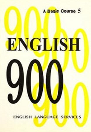 English 900 (a basic corse 5)