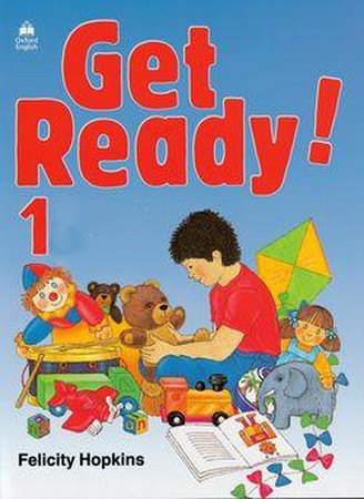 get ready ! 1 (activity & pupils book)