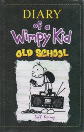 Diary of a Wimpy Kid - Old School مدرسه قدیمی