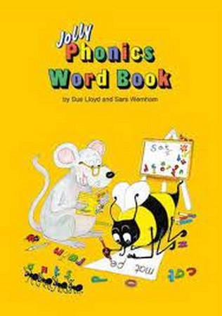 jolly phonics word book