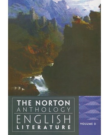 The Norton Anthology of English Literature (Volume D)