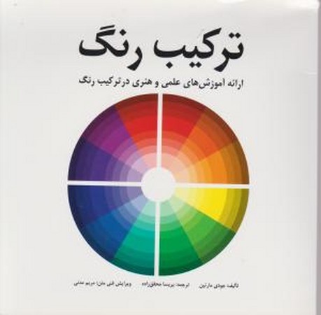 ترکیب رنگ 
