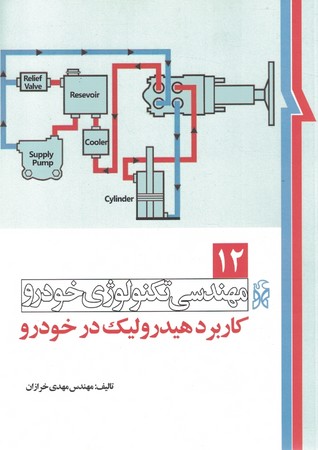 مهندسی تکنولوژی خودرو جلد 12 کاربرد هیدرولیک در خودرو  