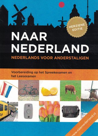 Naar Nederland