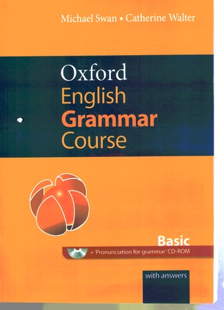 Oxford English Grammar Course Basic