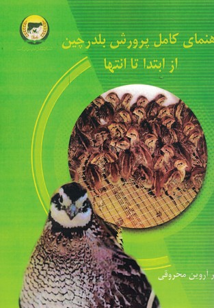 راهنمای کامل پرورش بلدرچین