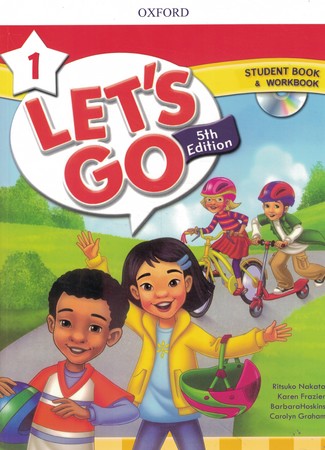 Lets Go 1 + work (5th) رحلی