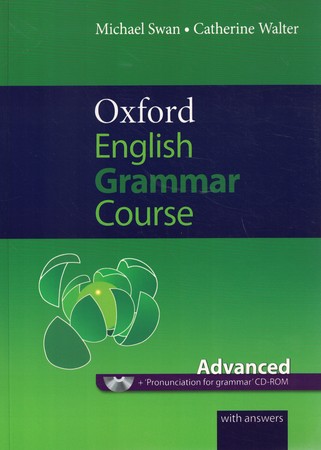 Oxford English Grammar Course Advanced