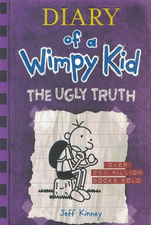 Diary of a WIMPY Kid The Ugly Truth خاطرات یک بچه چلمن 5