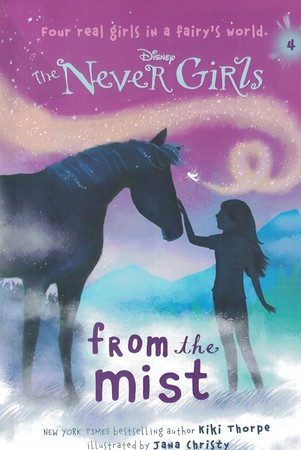 the never girls from the mist در سرزمین پری ها