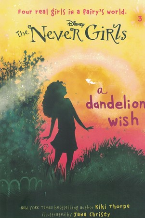 the never girls a dandelion wish در سرزمین پری ها 