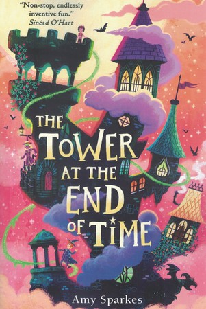The Tower At The End Of Time خانه ای بر لبه جادو (برجی در آخر الزمان) جلد 2 