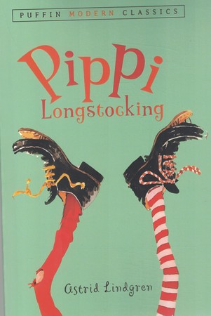 Pippi Longstocking پی پی جوراب بلند جلد 1 