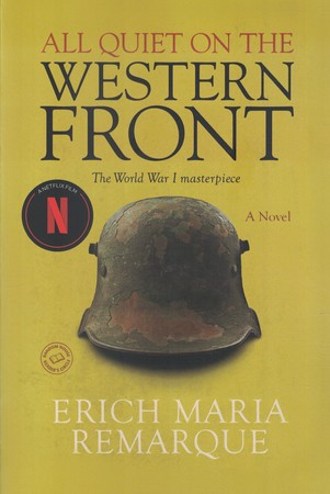 All Quiet On The Western Front در غرب خبری نیست 