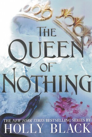 The Queen Of Nothing پادشاه پریان (ملکه پوشالی) جلد 3