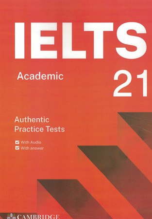 Cambridge IELTS 21 Academic