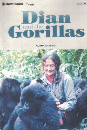 Dian and the gorillas
