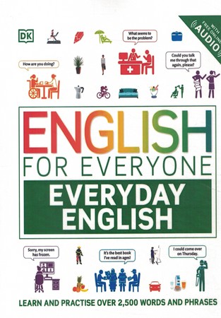 English for Everyone Everyday English