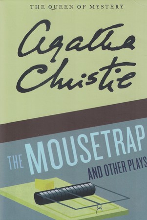 The mousetrap and other plays تله موش و نمایش های دیگر جلد 1
