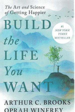 Build the life you want زندگی دلخواهت را بساز 
