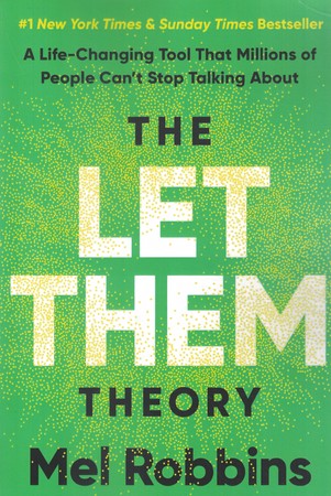 The let them theory تئوری رها کردن 