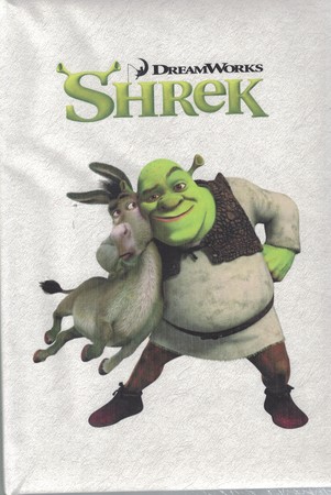 walt disney shrek شرک 