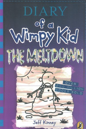 Diary Of A Wimpy Kid : The meltdown خاطرات یک بچه چلمن 13