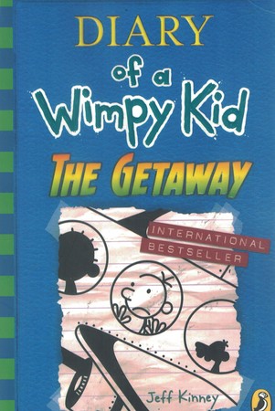 Diary Of A Wimpy Kid : The getaway خاطرات یک بچه چلمن 12