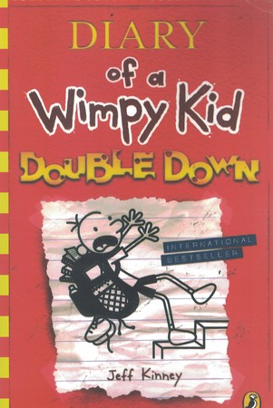 Diary Of A Wimpy Kid : Double down خاطرات یک بچه چلمن 11