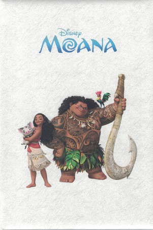 walt disney : moana  موانا
