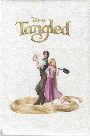 walt disney : tangled گیسو کمند