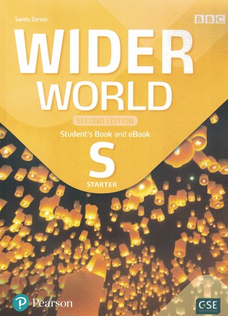 wider world starter + work