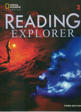 Reading explorer 2 (3th)