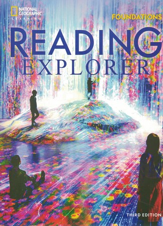 Reading explorer foundations (3th)