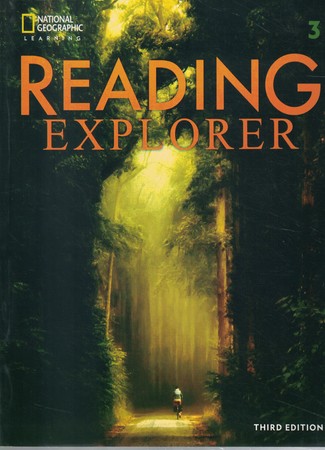 Reading explorer 3 (3th)
