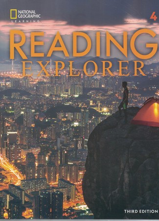 Reading explorer 4 (3th)
