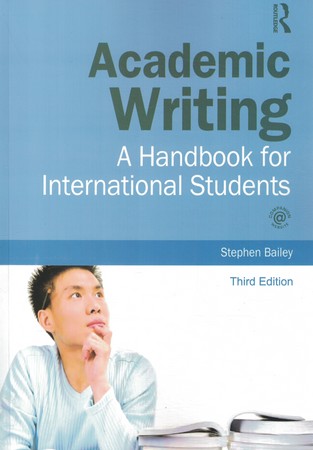 Academic writing A handbook for international students (3th)