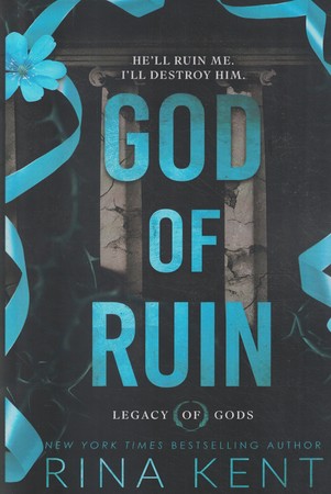 God of ruin خدای تباهی جلد 4