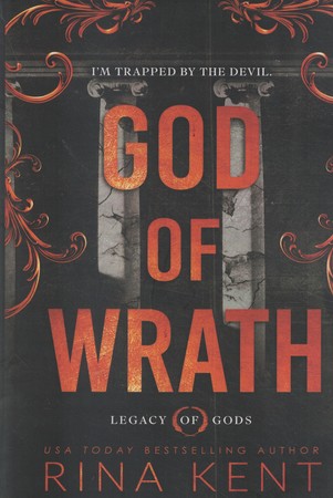 God of wrath خدای خشم جلد 3