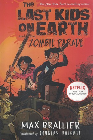 The last kids on earth آخرین بچه های زمین جلد 2