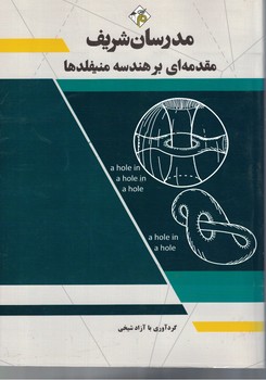 مدرسان مقدمه ای بر هندسه منیفلدها