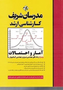 مدرسان آمار و احتمالات (ویژه رشته های مهندسی برق و مهندسی کامپیوتر)